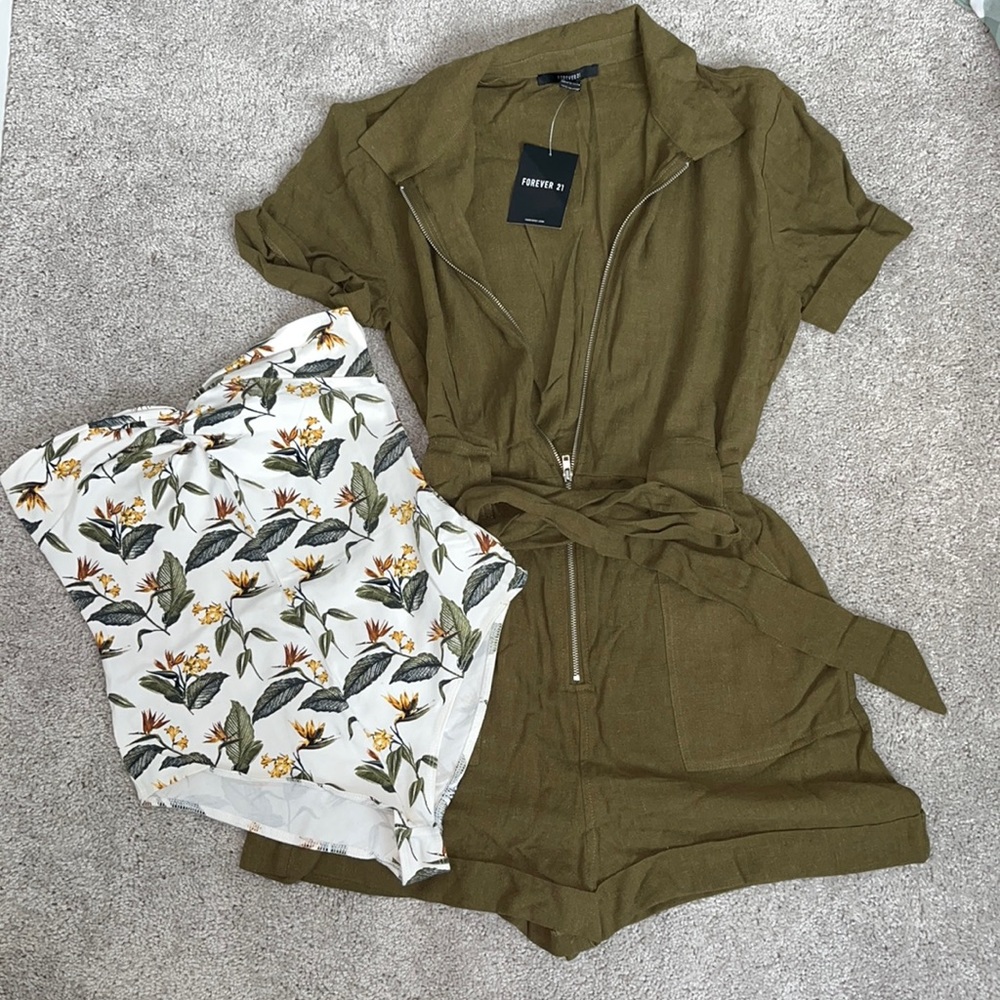 Forever 21 Bundle set